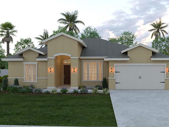 Tuscan Stucco