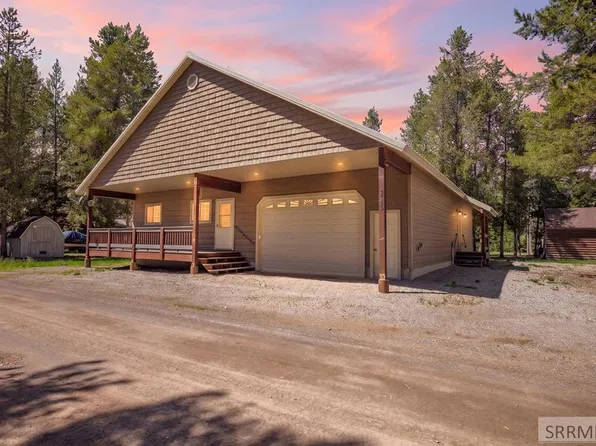 3773 Lodgepole Ln, Island Park, ID 83429