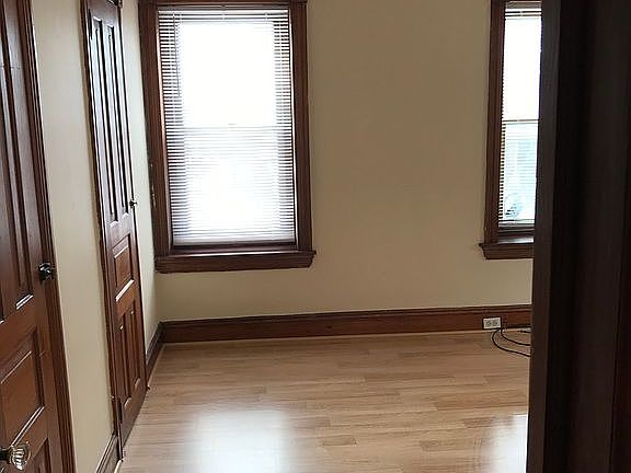 Apt B bedroom