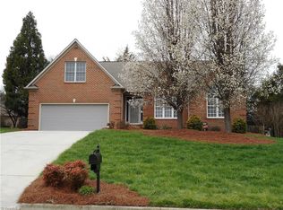 4321 Poplar Creek Ln, High Point, NC 27265