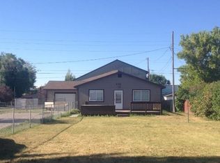 646 Barnett Ave, Dillon, MT 59725
