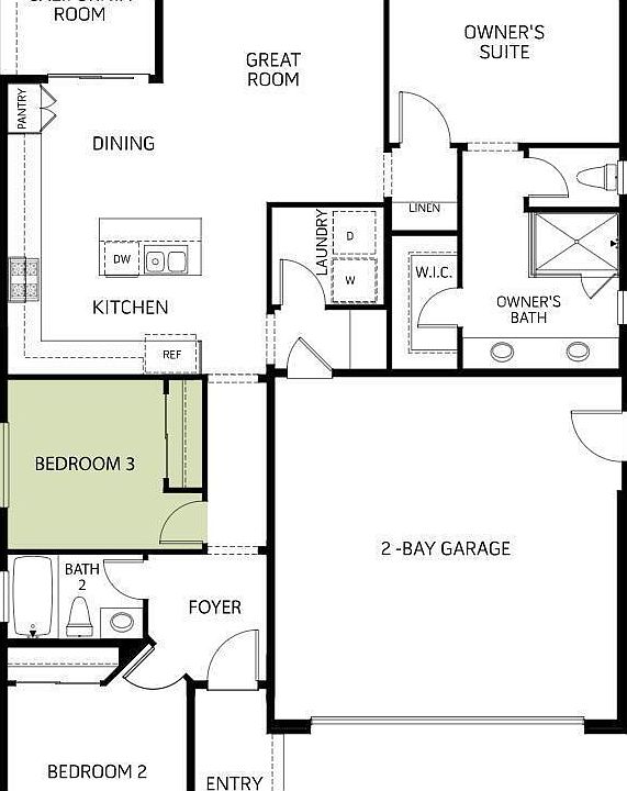 2nd image of 1109 Grant Avenue W Lot 45