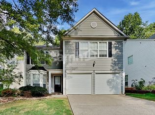 4207 Pentworth Ln NW, Kennesaw, GA 30144
