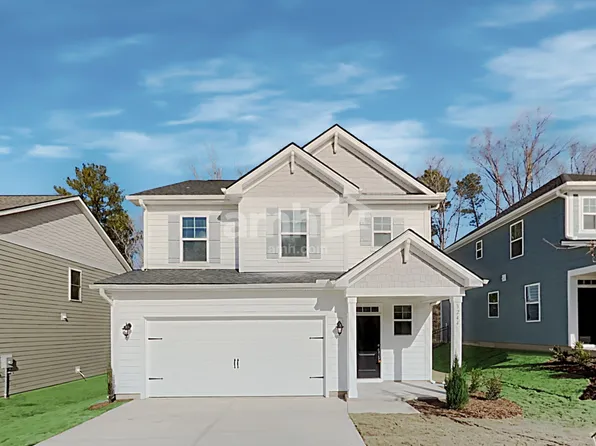 3244 Brierhill Rd, New Hill, NC 27562
