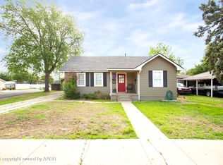 2001 S Monroe St, Amarillo, TX 79109