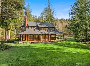 5864 NE Old Mill Rd, Bainbridge Island, WA 98110