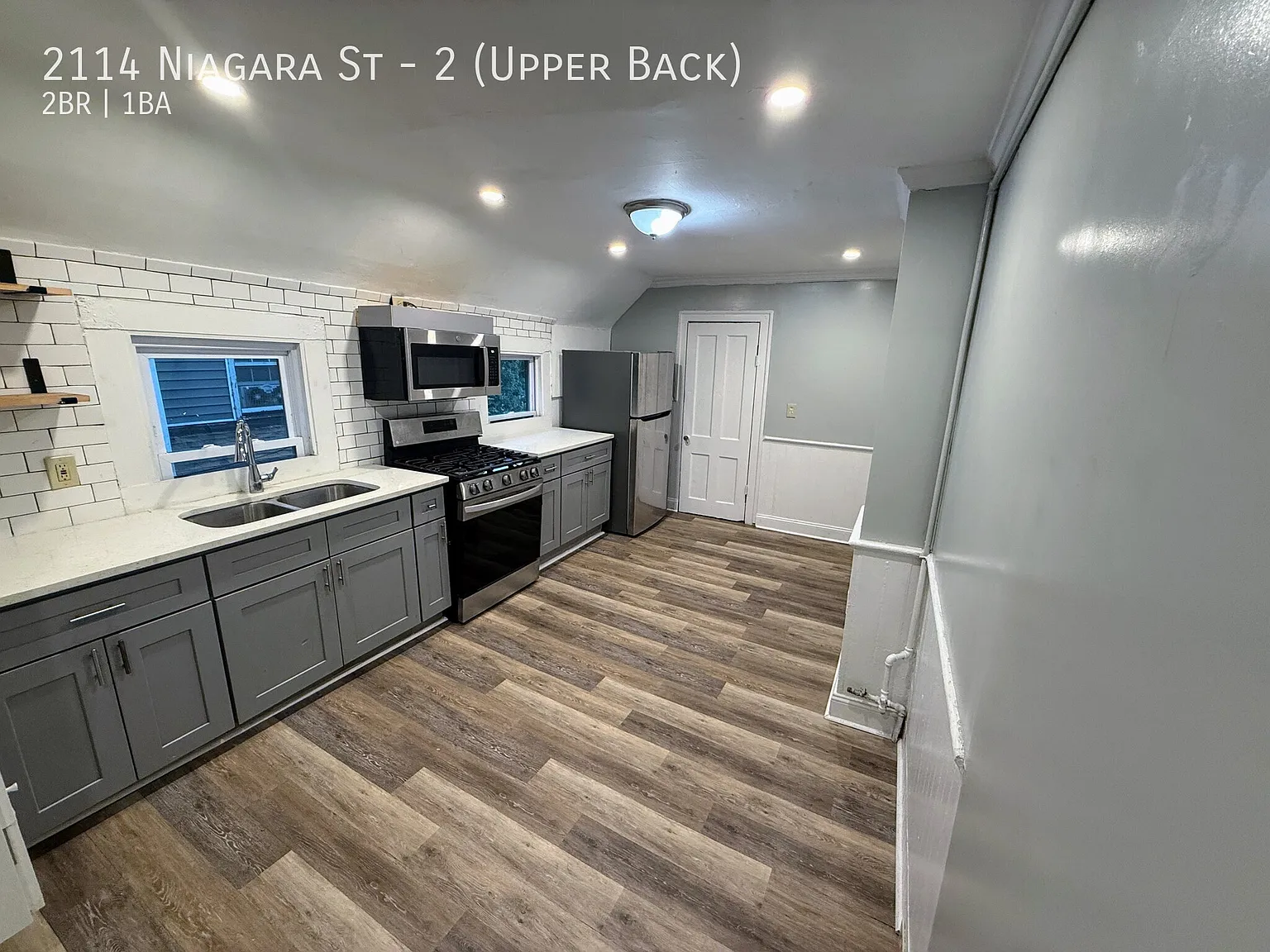 2 bed, 800 sqft, $1,100 — Photo 1