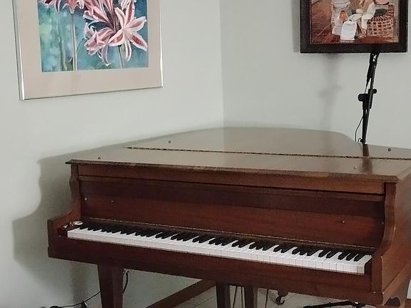 Music room (Formal Dining)