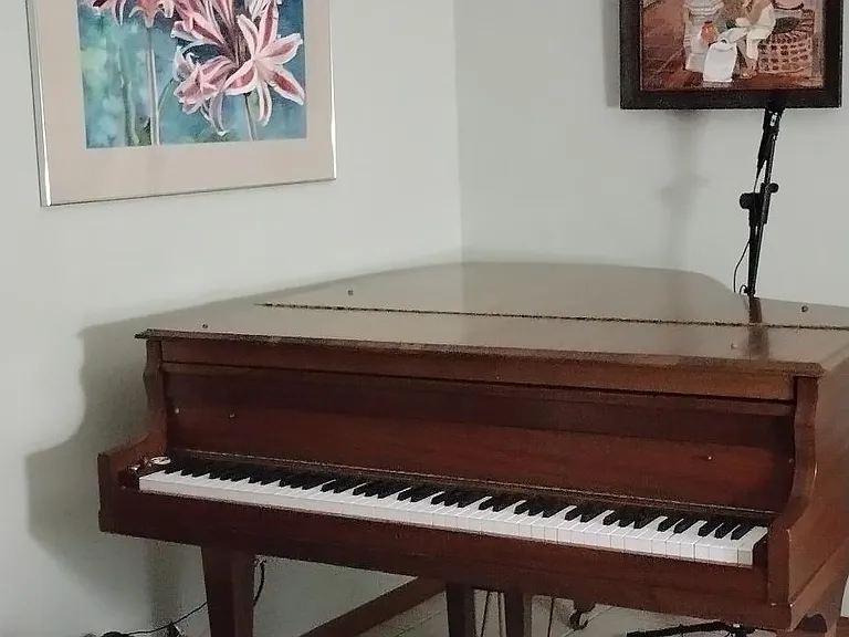 Music room (Formal Dining)