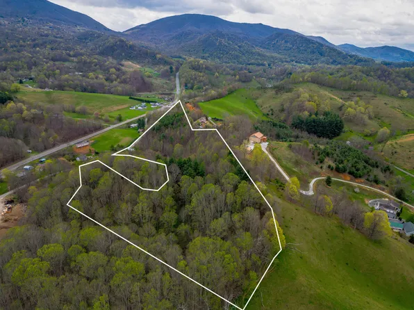Poplar Ridge Rd, Trade, TN 37691