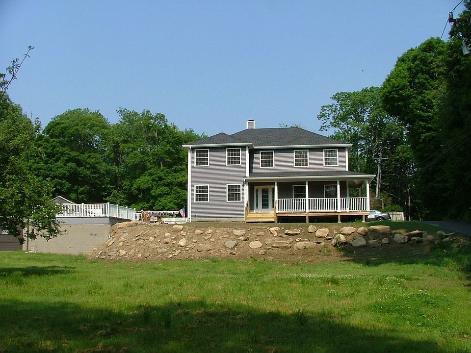 Front View - Far