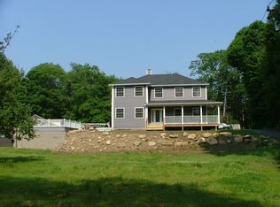 45 Sawyer Hill Rd, New Milford, CT 06776