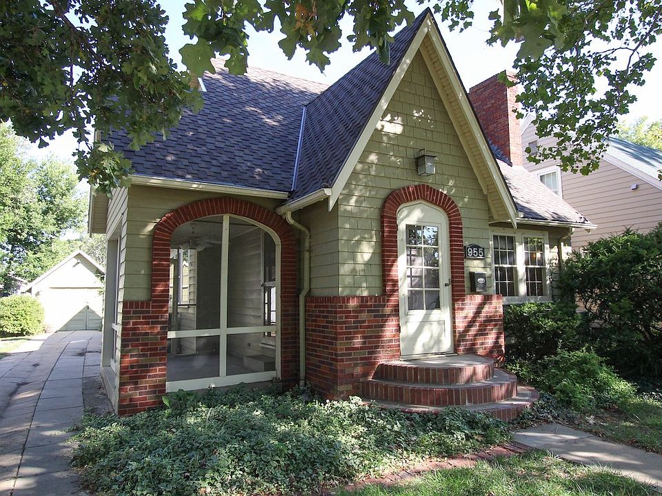 955 S Santa Fe Ave, Salina, KS 67401 Zillow