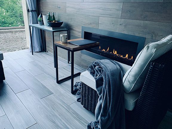 Coffee before the sunrise