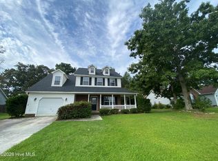 1214 Huff Drive, Jacksonville, NC 28546
