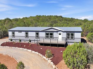 56 Thomas Rd, Edgewood, NM 87015