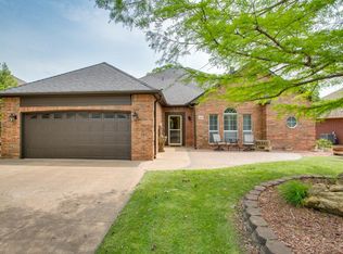 3829 Rockwood Rd, Enid, OK 73703