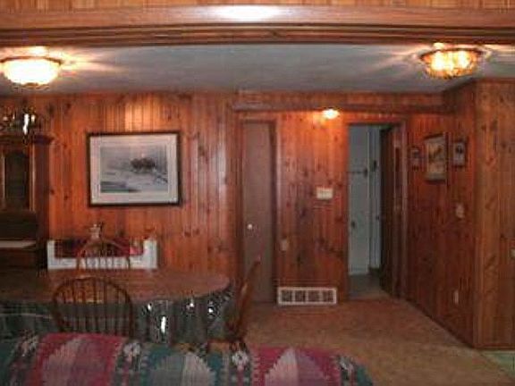 DINING AREA OPEN TO KITCHEN