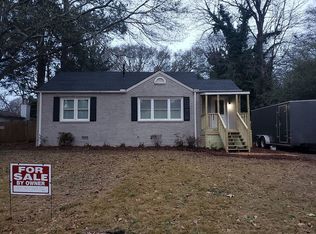 784 Slaton St, Forest Park, GA 30297
