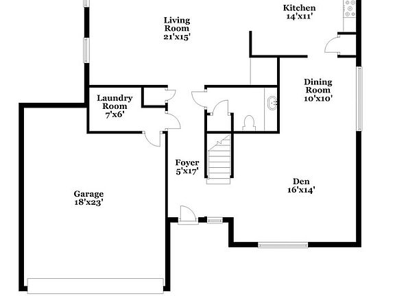 2nd image of 1918 Hunnington Dr