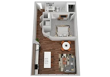Floor plan A2