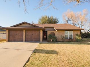 1 Revere Pl, Odessa, TX 79762