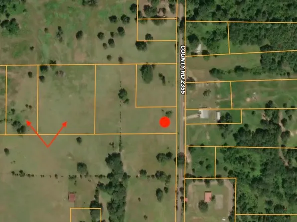 County Road 2355, Marietta, TX 75566
