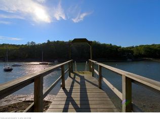 78 Tondreaus Point Rd, Harpswell, ME 04079