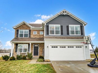 827 Prescot Cir, Trenton, OH, 45067