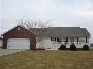 115 Maple Run Estates Blvd, Springville, IN 47462