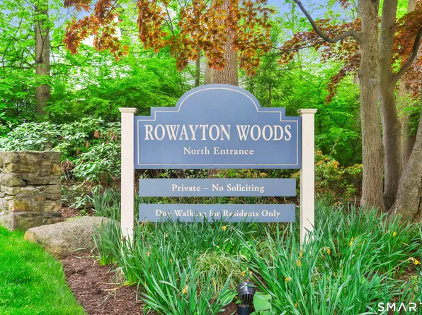 22 Rowayton Woods Drive #22, Norwalk, CT 06854