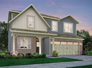 2041 S Copperstone Dr, New Palestine, IN 46163