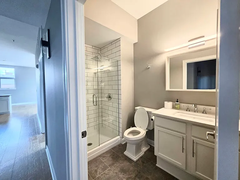 Second Bathroom