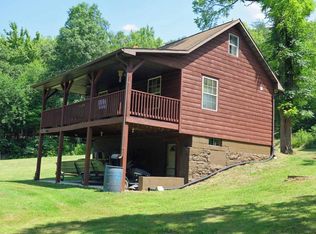 17574 Upper Ridge Rd, James Creek, PA 16657