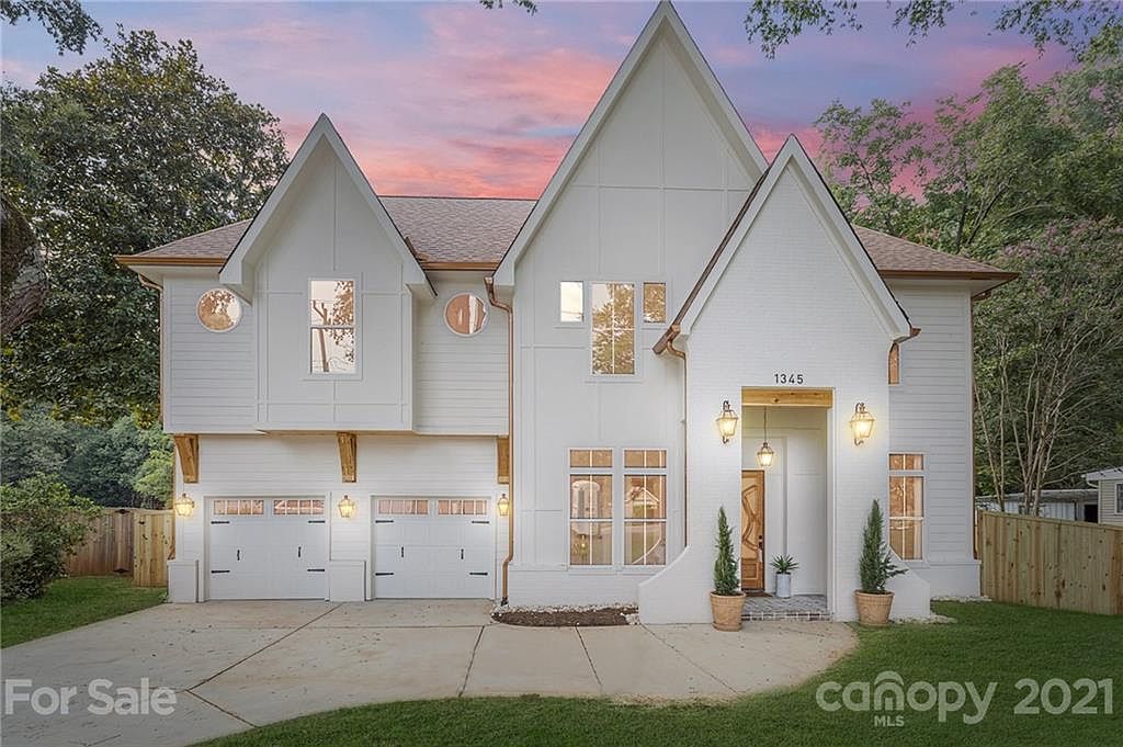 1345 Richland Dr, Charlotte, NC 28211 Zillow