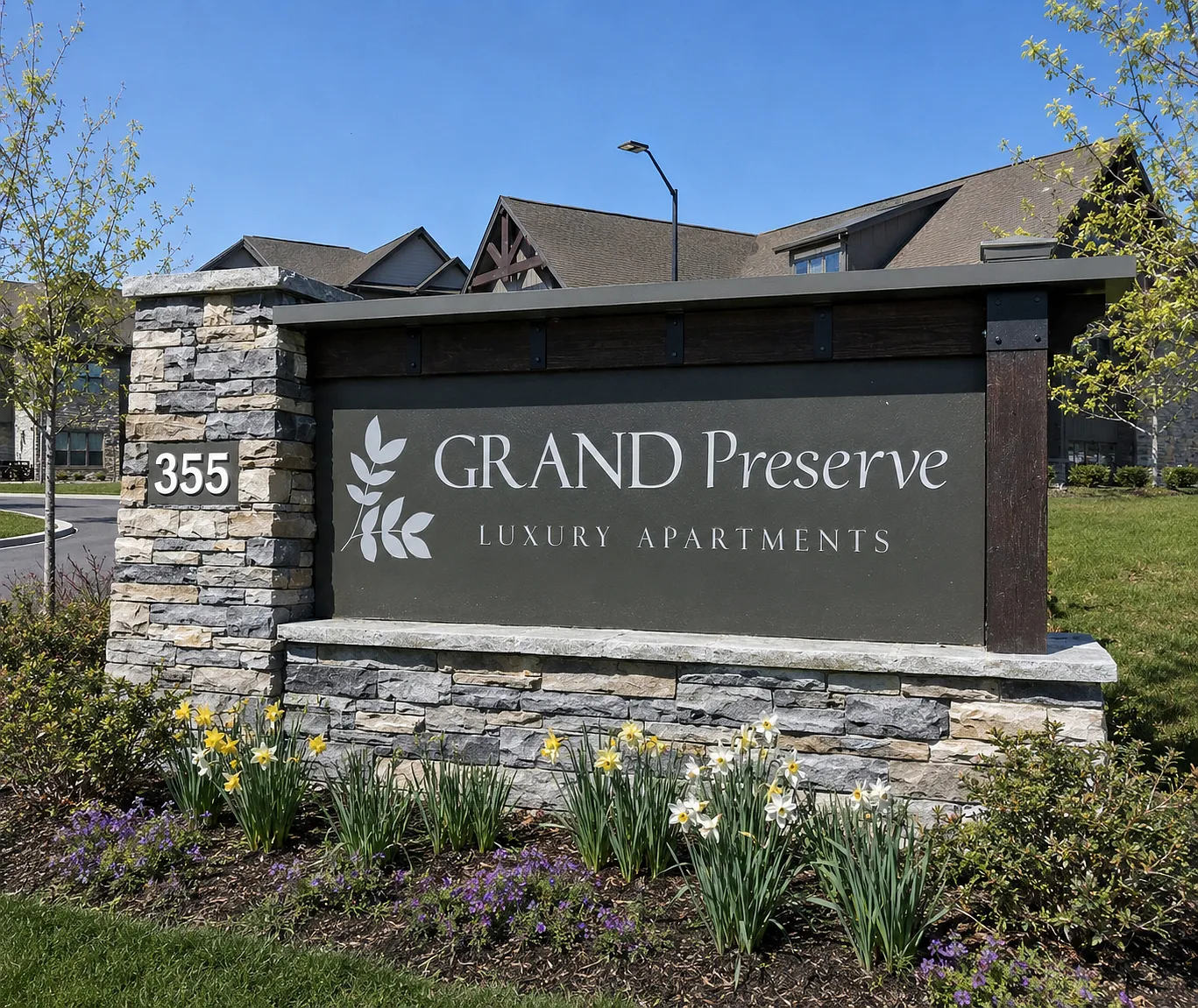 Grand Preserve — Photo 1