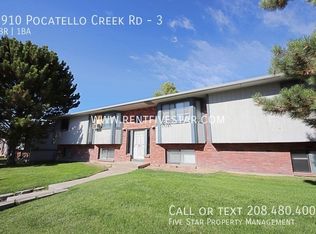 1910 Pocatello Creek Rd APT 3, Pocatello, ID 83201
