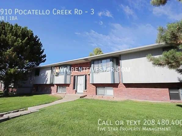 1910 Pocatello Creek Rd APT 3, Pocatello, ID 83201