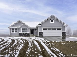 4158 Spring Meadow Dr, Hamilton, MI 49419