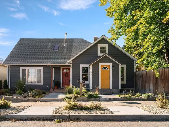 1531 Gallatin Ave, Helena, MT 59601