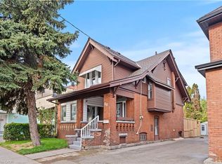 88 Gage Ave S, Hamilton, ON L8M 3C9