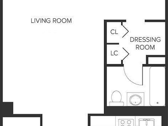 3rd image of 400 Central Park W APT 15U