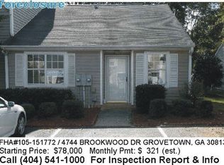 4744 Brookwood Dr, Grovetown, GA 30813