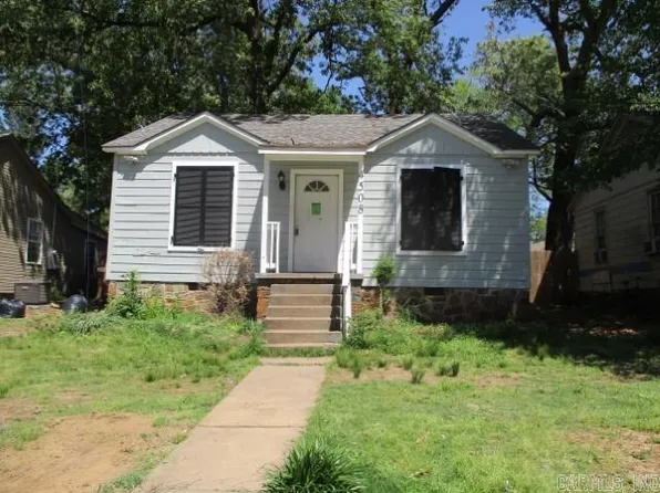 4508 W 27th St, Little Rock, AR 72204