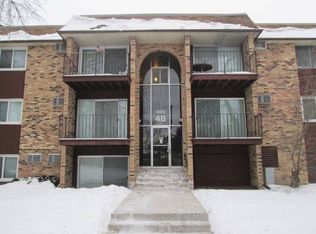 1025 Higgins Quarters Dr UNIT 4-110, Hoffman Estates, IL
