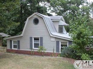 225 Ledgerwood Rd, Hot Springs, AR 71913