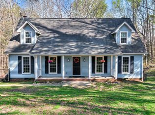 316 Lost Wilderness Road, Clarks Hill, SC 29821
