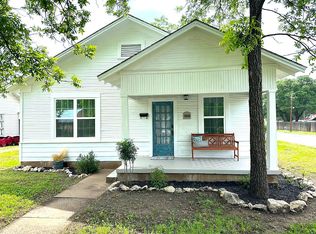 1000 S Walnut St, Brady, TX 76825