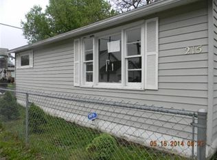 215 W 15th St, Marion, IN 46953