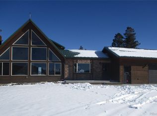490 Blacksmith Rd, Hartsel, CO 80449